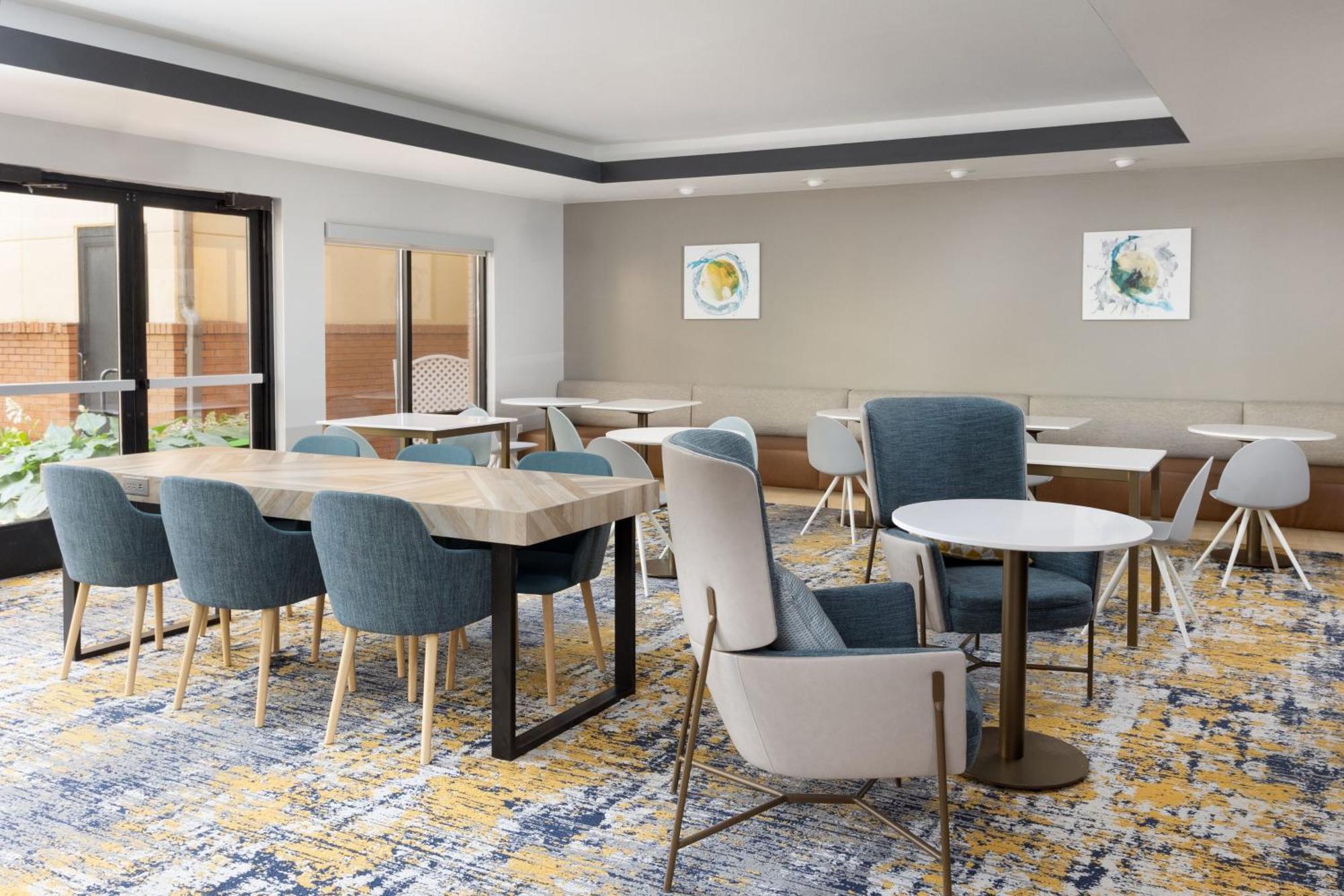 Towneplace Suites By Marriott Erie Kearsarge Exterior foto
