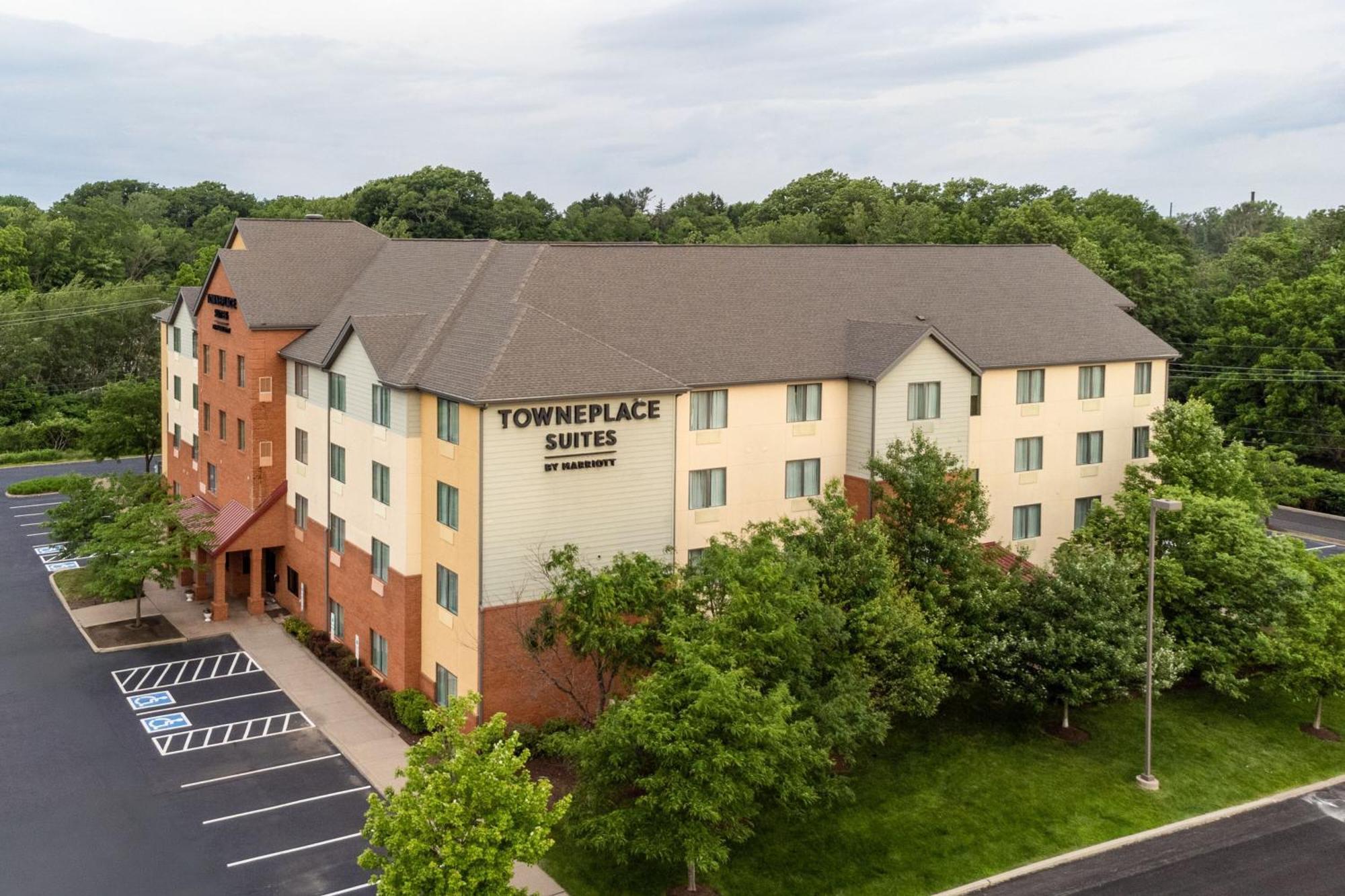 Towneplace Suites By Marriott Erie Kearsarge Exterior foto
